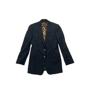 DOLCE & GABBANA vintage striped blazer Size 40 US 4